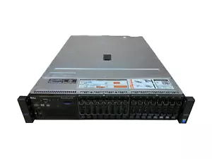 Dell PowerEdge R730 16*SFF 2x E5-2683v4 128GB RAM H730 16xCaddy iDRAC Enterprise - Picture 1 of 12