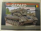Belgium&#39;s Gepard Anti-Aircraft Leopard (Model Foto Focus)