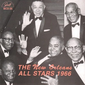 New Orleans All Stars - 1966 CD #2013909 - Bild 1 von 1