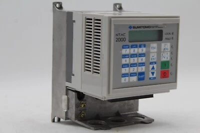 Sumitomo NT2014-2A2 Machinery Drive (No Bottom Cover) - Image 1 of 3