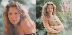 Eliane Elias - Plays Jobim - Blue Note - 1990 - Top Zustand !!! - Bild 1 von 4