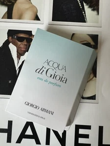 Giorgio Armani Acqua di Gio Eau De PARFUM Sample Spray .04oz/1.2ml - Picture 1 of 2