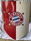 Bayern Munich Drummer's Shield from the 2013 Champions League final at Wembley