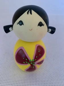 Momiji ‘Dreaming’ Figure Doll 3” Japanese Style - Picture 1 of 3