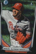 A4852- 2014 Bowman Chrome Mini Black Shimmer 201-330 -You Pick- 10+ FREE US SHIP