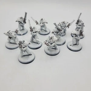Dawnguard Sentinels [x10] Retribution of Scyrah [Warmachine] Primed - Bild 1 von 4