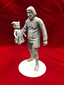 Planet Of The Apes - Dr Zaius - Resin - Model Kit - 1/6 or 1/8 Scale - Picture 1 of 10