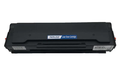 PANTUM PA-210 Cartuccia Toner Nero Compatibile per Stampanti P2500 M6500 M6550