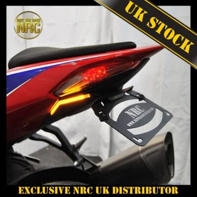 HONDA FIREBLADE CBR 1000RR-R Tail Tidy NRC LED Indicators Kit 2025-On - Image 1 of 2