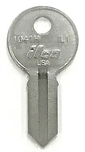 1 Amana verschiedene Schloss Schlüsselrohling Rohlinge Schlüssel 1041H IL1 - Bild 1 von 10
