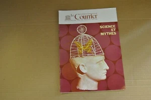 LE COURRIER DE L'UNESCO FEVRIER 1973 - Imagen 1 de 2
