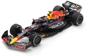 Spark Red Bull - Max Verstappen - 2022 Miami GP 1:18 Scale Diecast F1 Car 18S764 - Picture 1 of 4