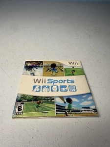 Wii Sports - getestet - funktioniert! Guter gebrauchter Zustand! - Bild 1 von 4