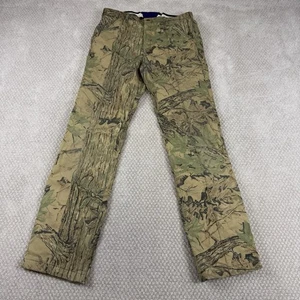 Vintage Cabela’s Real Tree Camo Gore Tex Jagdhose Gr. 34x34 Made In USA Outdoor - Bild 1 von 8
