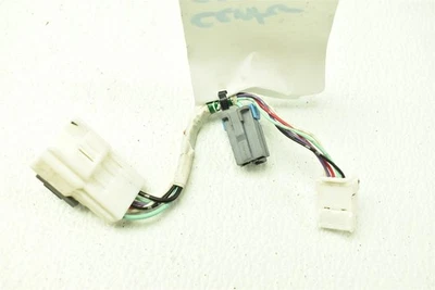 2010-2013 Mazdaspeed3 Speed3 MS3 中控台线束线原始设备制造商 10-13 — 第 1/4 张图片