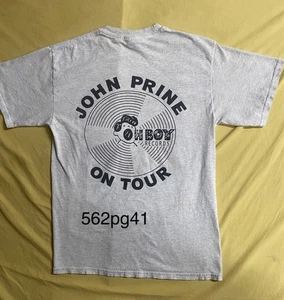 John Prine Souvenirs T-Shirt Medium Herren - Bild 1 von 3