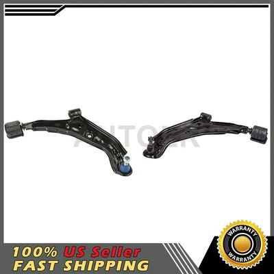 Brazos de control Mevotech para Nissan 200SX 1995 1996 1997 1998 Foto 1 de 4