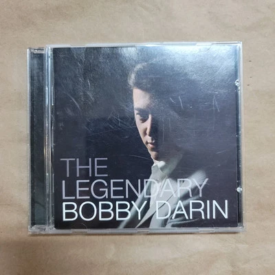 The Legendary Bobby Darin By Bobby Darin (CD, 2004) Foto 1 de 3