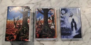 Guild of Lore Portals I & II 2-Tape Cassette Box Set Dungeon Synth Ancient... - Picture 1 of 13
