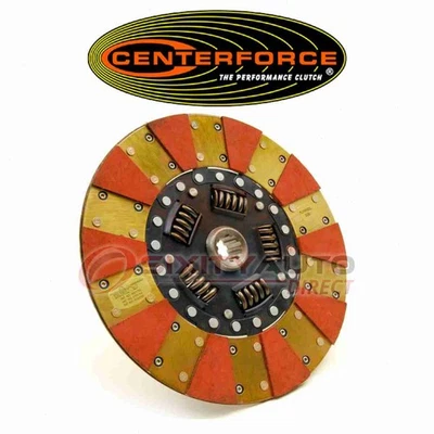 Centerforce Dual Friction Clutch Friction Disc for 1966-1972 Buick Skylark an Foto 1 de 4