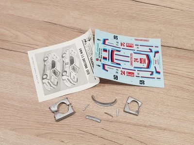 FDS TRANSKIT 1/43 POUR BMW 3.5 DAYTONA  - Photo 1/4