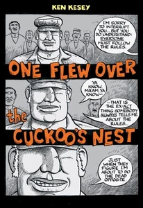 ONE FLEW OVER THE CUCKOOS NEST By Ken Kesey (Paperback) (9780143105022) - Picture 1 of 4