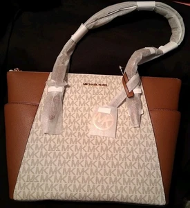 Borsa a mano Michael Kors 35TOGCFT3B nuova con etichetta - Foto 1 di 8