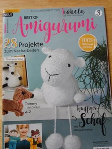 Amigurumi häkeln und mehr  - 28 Projekte zum nacharbeiten - 3/2021 - Bild 1 von 4