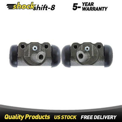 Front Drum Brake Wheel Cylinder For Ford F600 1976 1975 1974 1973 1972 1971 1970 - Image 1 of 2