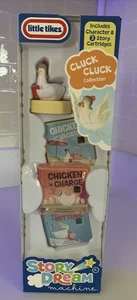 Nuovo set collezione Little Tikes Story Dream Machine Cluck Chicken Story - Foto 1 di 2