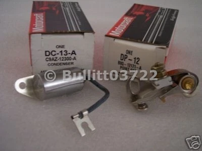 1969 1970 MERCURY COUGAR ELIMINATOR IGNITION TUNE UP KIT - Image 1 of 1