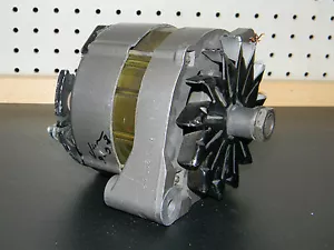 AUTO RECONDITIONED ~ BOSCH 0120339544 ALTERNATOR ~ JOHN DEERE - Picture 1 of 3
