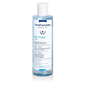 IsisPharma Neotone Aqua Micellar Solution 250 ml Make-Up Remover Radiance - Picture 1 of 6