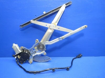 REGULADOR VENTANA PUERTA DELANTERA DERECHA PASAJERO TOYOTA 4RUNNER 2002 ORIGINAL FABRICANTE DE EQUIPOS ORIGINALES. B19 Foto 1 de 4