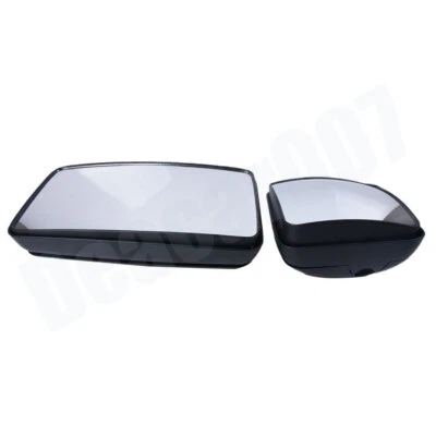 Side Door Mirror For HINO 145 165 238 258 268 338 7.7L 2008-2020 L/R - Image 1 of 4