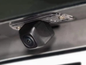 DYNAVISION CAMPL-MB001-Y Lite "Gelbes Licht" Kennzeichenleuchten-Rückfahrkamera - Bild 1 von 5