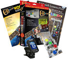 CHORD BUDDY Guitar Learning System Teaching Practice Worship Edition Tuner Combo