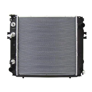 580021191 Radiator fits Hyster Yale Forklift 8508901 2043720 17 X 17 X 1 7/8 - Picture 1 of 5