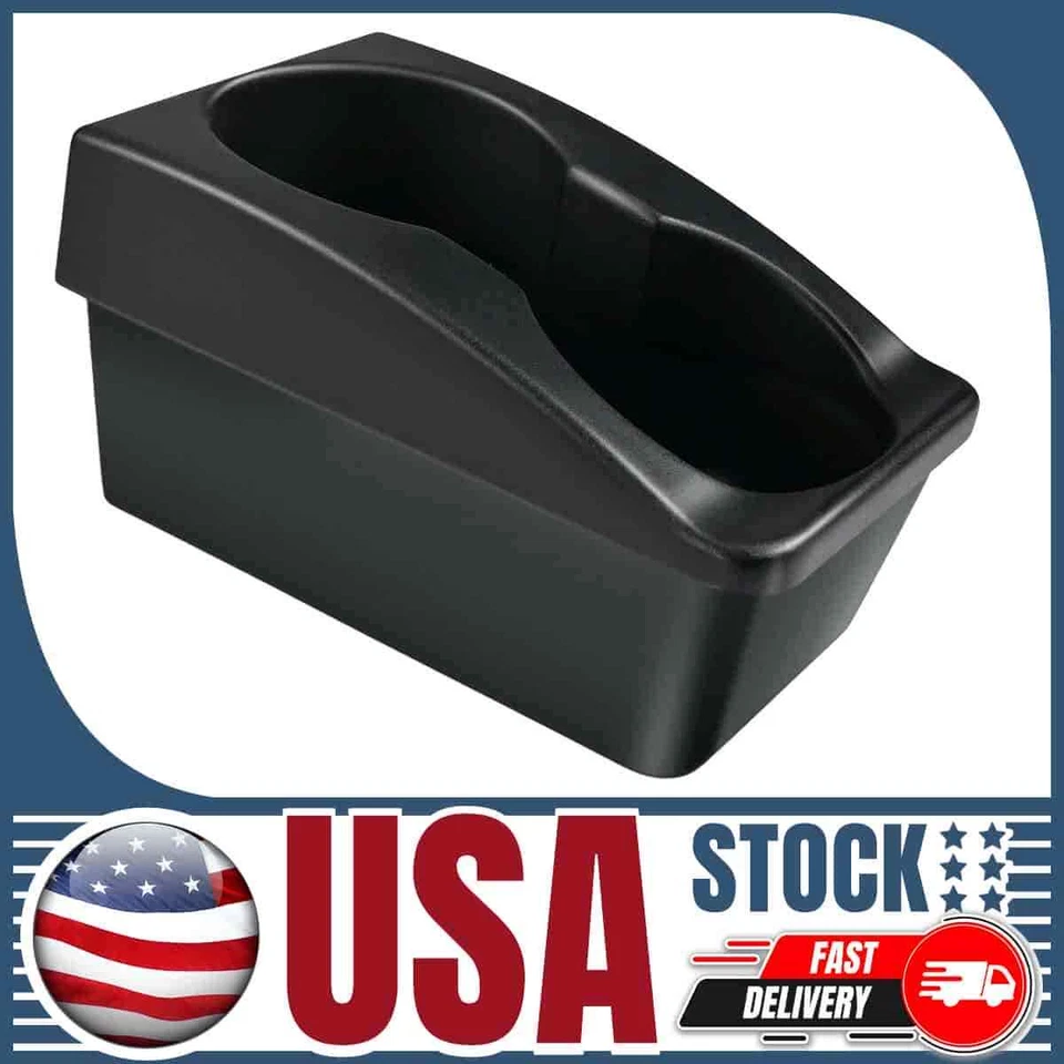 Center Cup Holder 1997-04 for Porsche for Boxster 911 996 986 for Carrera 99-04 Foto 1 de 4