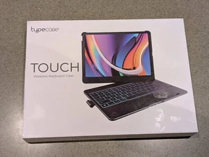 Typecase Touch Wireless Keyboard Case For iPad - Picture 1 of 4