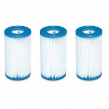 3 Compatible Cartridge Filters for Intex A and Bestway I