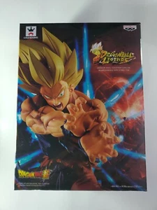 Banpresto COLLAB KAMEHAMEHA SON GOKOU Dragon BALL LEGENDS Son Goku - Imagen 1 de 4