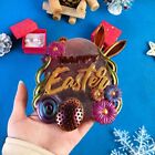 Diy Easter Egg Mold Desktop Decoration Resin Casting  Easter