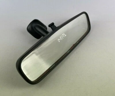 1998 Mitsubishi Galant Interior Roof Ceilen Rear View Mirror Unit E201816 - Image 1 of 4