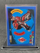 1997-98 Upper Deck Collector's Choice Stick-Ums Martin Brodeur #S3 New Jersey