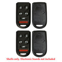 2 Pack Remote Control Smart Key Fob Case Shell 3B Compatible with Mini Cooper 
