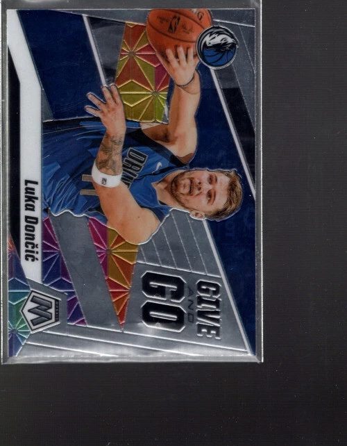 A6320- 2019-20 Panini Mosaic Bk Assorted Inserts1 -You Pick- 15+ FREE US SHIP - Image 1 of 1