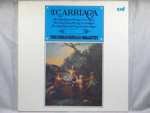 Arriaga - String Quartets Nos. 1-3 - Chilingirian Quartet 2LP Box Set CRD 1012/3 - Picture 1 of 9