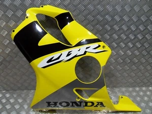 Panel de carenado lado izquierdo genuino Honda CBR 600 F4/F4I 1999 a 2007 - Imagen 1 de 24