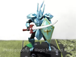 Yu-Gi-Oh! ~ BLADE KNIGHT #020 HeroClix Series 1 one miniature #20 - Picture 1 of 1
